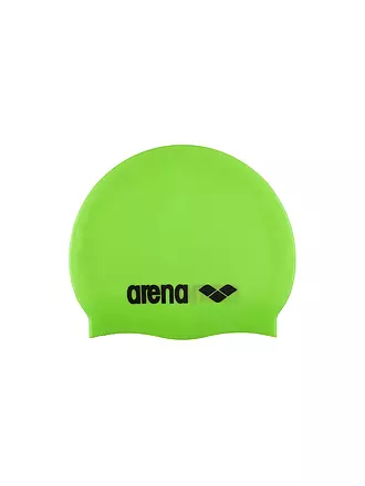 ARENA | Bonnet de bain Classic Silicone | grün